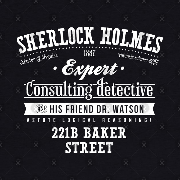 Sherlock Holmes by Azafran